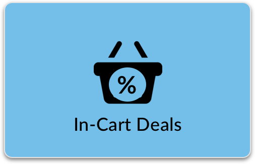 In-Cart Deals